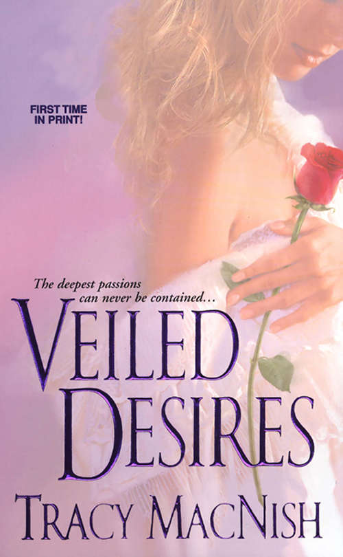 Book cover of Veiled Desires