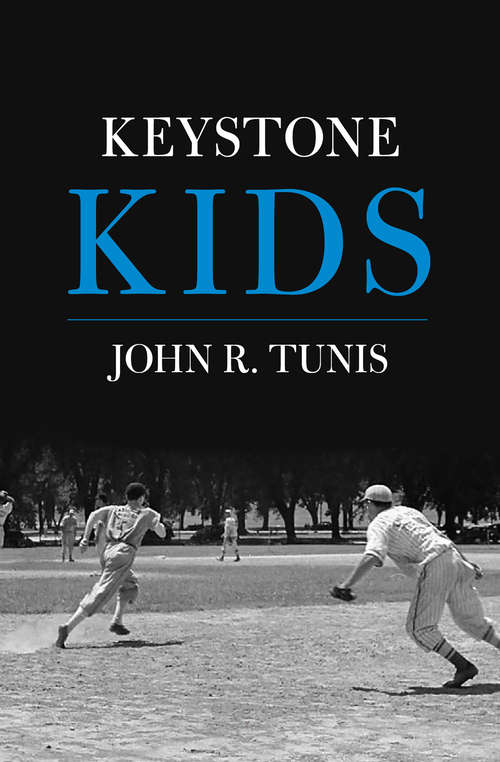Book cover of Keystone Kids (Digital Original) (The Brooklyn Dodgers #2)