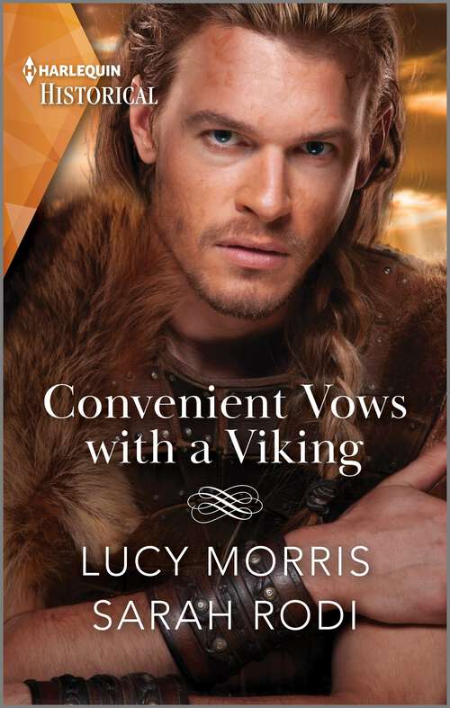 Book cover of Convenient Vows with a Viking