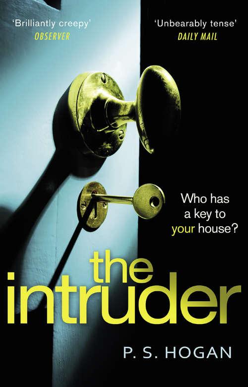 Cover image of The Intruder
