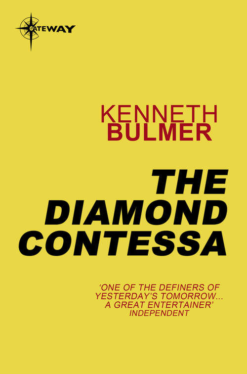Book cover of The Diamond Contessa