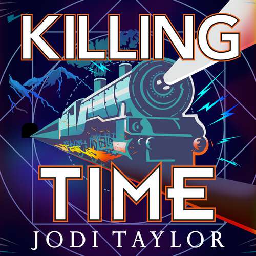 Book cover of Killing Time (The Time Police #5)