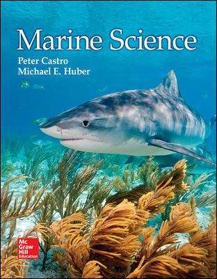 Book cover of Marine Science (AP Marine Science Ser.)