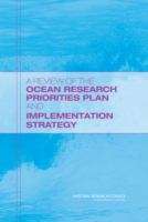 Book cover of A Review Of The Ocean Research Priorities Plan And Implementation Strategy
