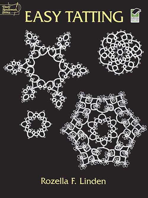 Book cover of Easy Tatting