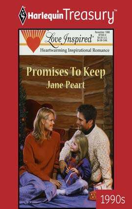 Book cover of Promises to Keep
