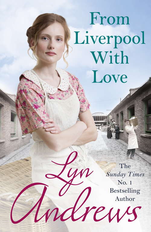 Book cover of From Liverpool With Love