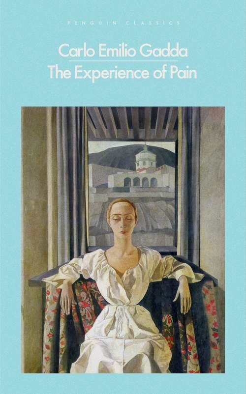 Book cover of The Experience of Pain