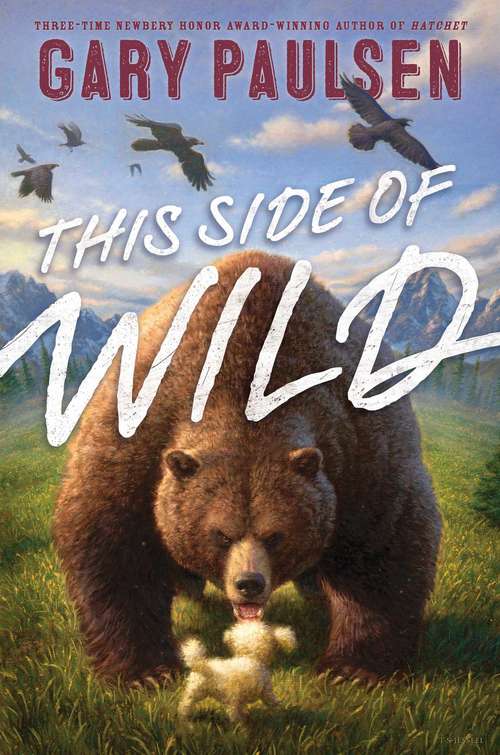 Book cover of This Side of Wild
