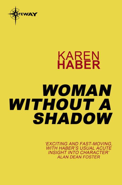 Book cover of Woman Without A Shadow