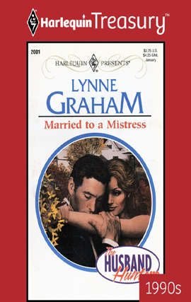 Book cover of Married to a Mistress