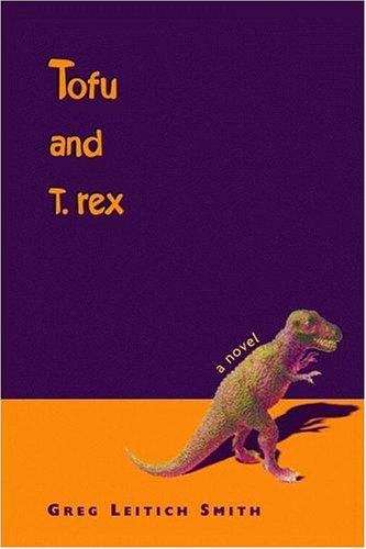 Book cover of Tofu And T. Rex