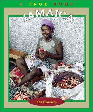Book cover of Jamaica (A True Book)