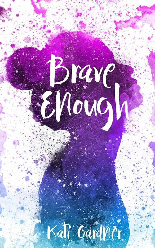 Book cover of Brave Enough