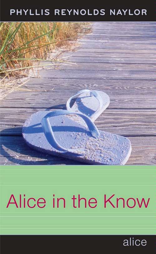 Book cover of Alice in the Know