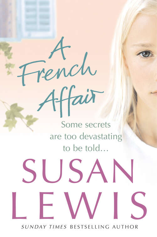 Book cover of A French Affair