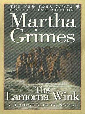 Book cover of The Lamorna Wink