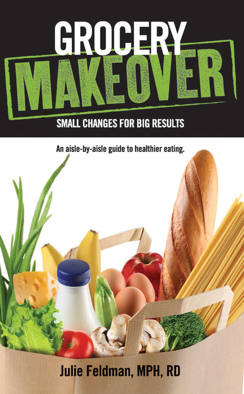 Book cover of Grocery Makeover