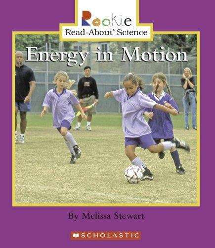 Book cover of Energy in Motion