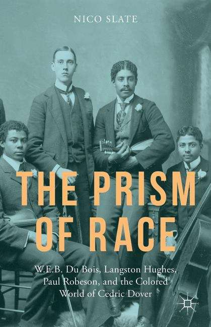 Book cover of The Prism Of Race