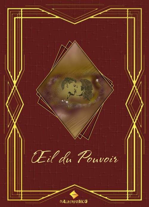 Book cover of Œil du Pouvoir