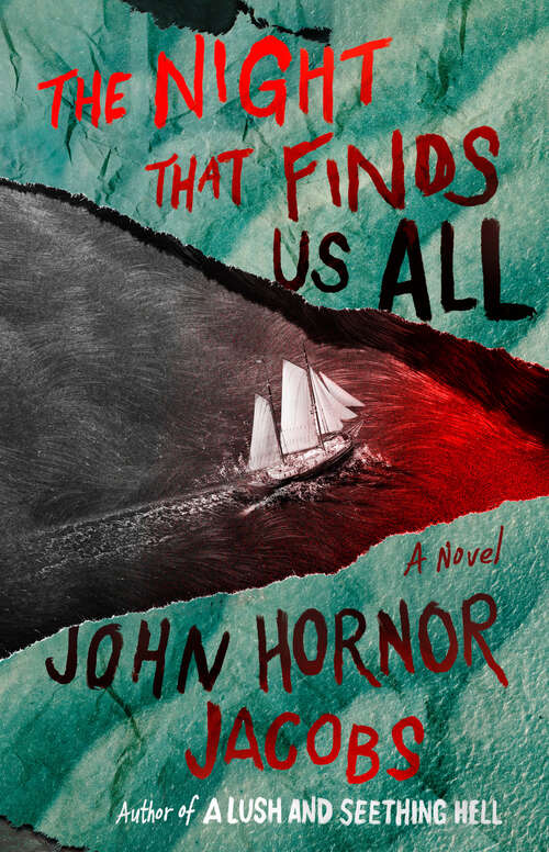 Book cover of The Night That Finds Us All