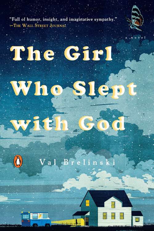 Book cover of The Girl Who Slept with God: A Novel