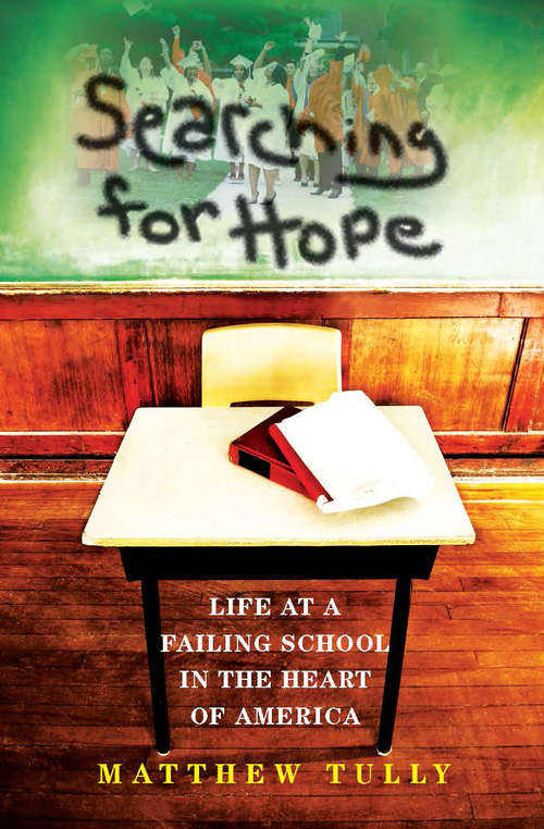 Book cover of Searching for Hope
