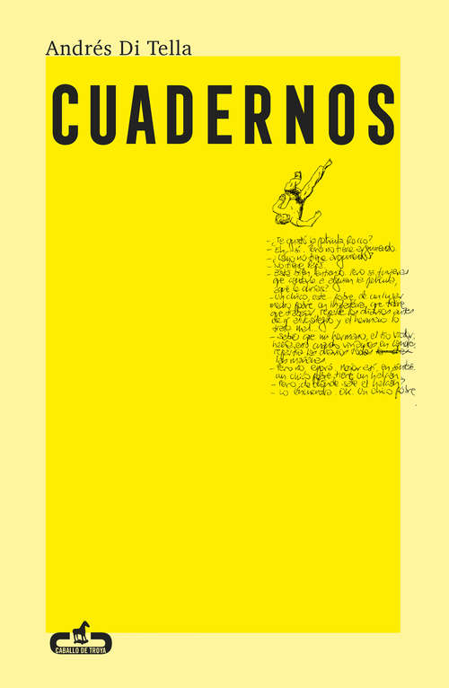 Book cover of Cuadernos