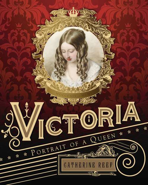 Book cover of Victoria: Portrait of a Queen