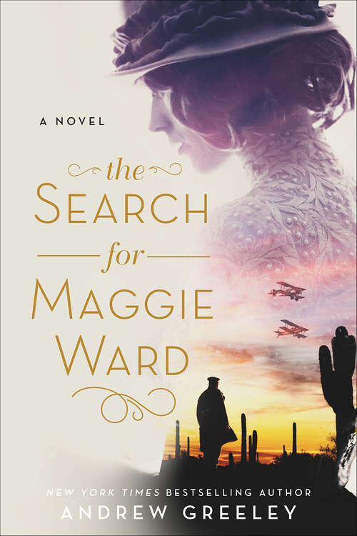 Book cover of The Search for Maggie Ward: A Novel