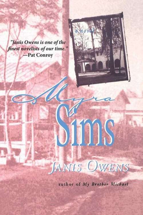 Book cover of Myra Sims