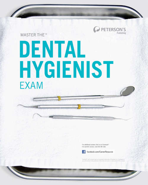 Book cover of Master the Dental Hygienist Exam