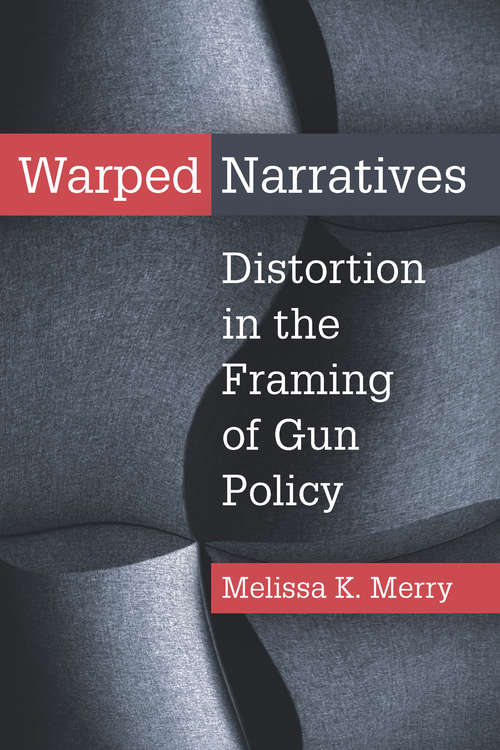 Cover image of Warped Narratives