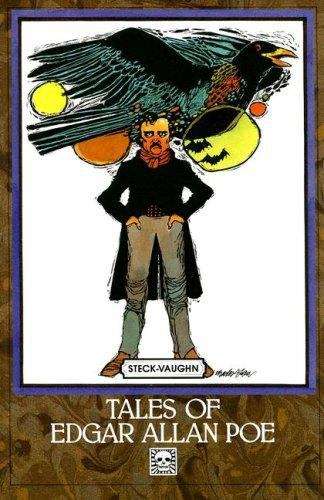 Book cover of Tales of Edgar Allan Poe (Raintree short classics)