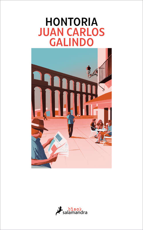 Book cover of Hontoria