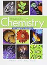 Book cover of Chemistry: Foundation Edition