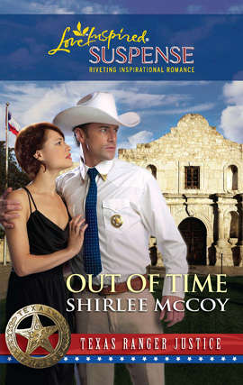 Book cover of Out of Time