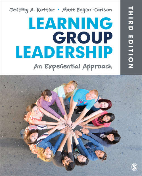 Book cover of Learning Group Leadership: An Experiential Approach