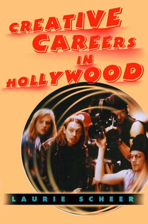Book cover of Creative Careers in Hollywood