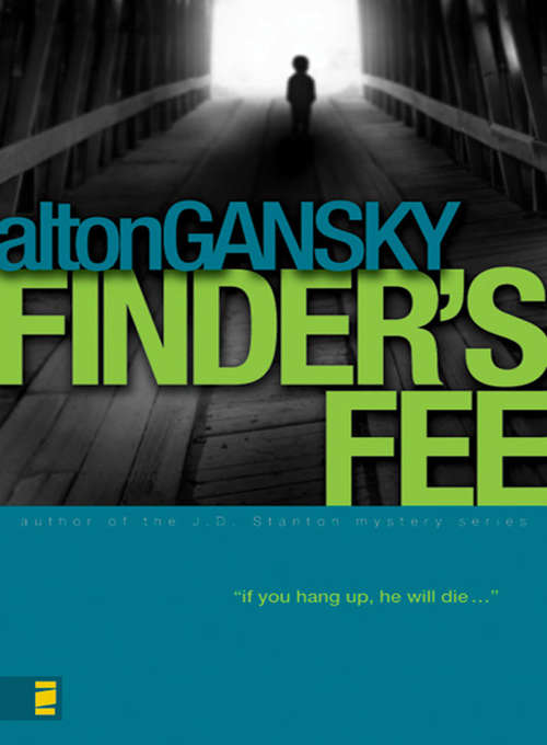 Book cover of Finder's Fee