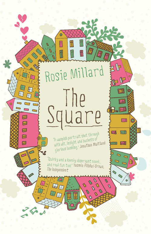 Book cover of The Square