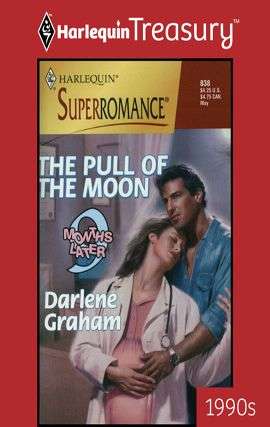 Book cover of The Pull of the Moon