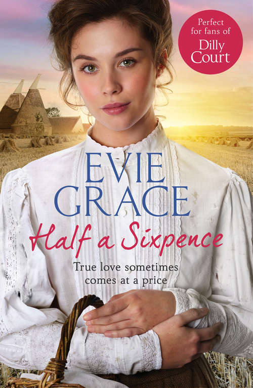 Book cover of Half a Sixpence: Catherine's Story (Maids Of Kent Ser. #1)