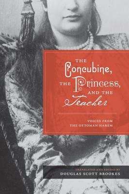 Book cover of The Concubine, The Princess, and The Teacher