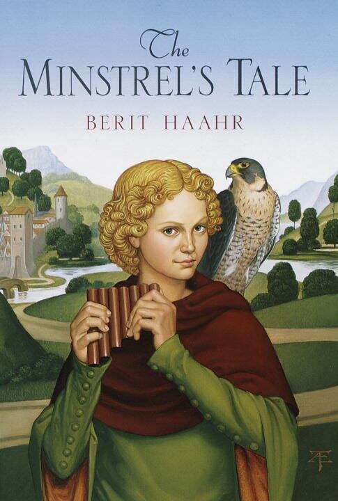 Book cover of The Minstrel's Tale