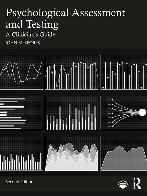 Book cover of Psychological Assessment and Testing: A Clinician's Guide (2)