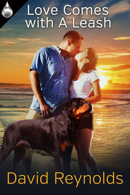Book cover of Love Comes With a Leash