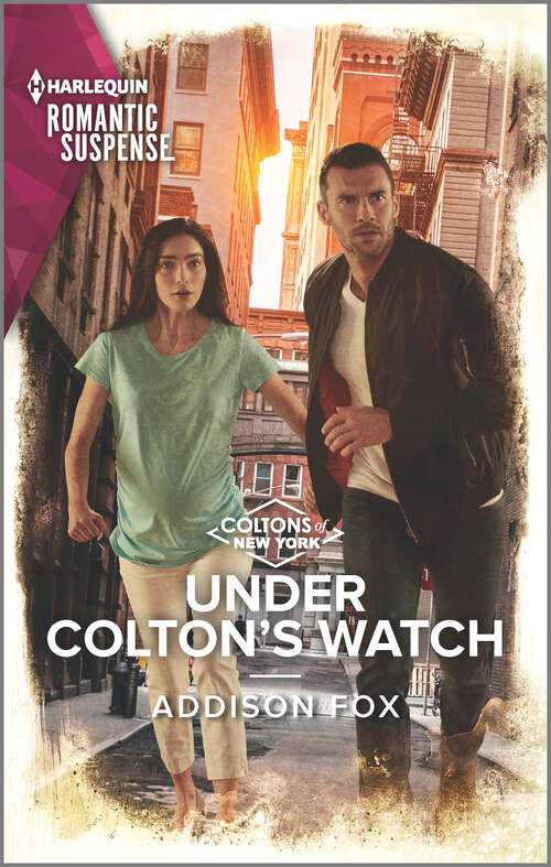 Book cover of Under Colton's Watch (Original) (The Coltons of New York #6)