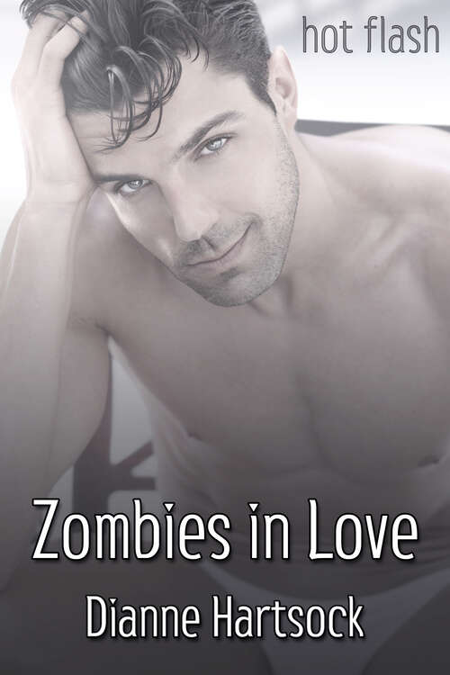 Book cover of Zombies in Love